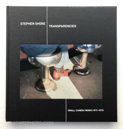 Stephen Shore,TRANSPARENCIES: SMALL CAMERA WORKS 1971-1979 (SIGNED) Stephen Shore,TRANSPARENCIES: SMALL CAMERA WORKS 1971-1979 (SIGNED)