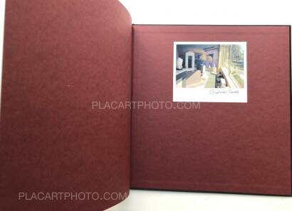 Stephen Shore,TRANSPARENCIES: SMALL CAMERA WORKS 1971-1979 (SIGNED) Stephen Shore,TRANSPARENCIES: SMALL CAMERA WORKS 1971-1979 (SIGNED)