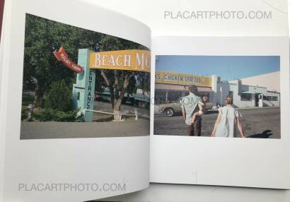 Stephen Shore,TRANSPARENCIES: SMALL CAMERA WORKS 1971-1979 (SIGNED) Stephen Shore,TRANSPARENCIES: SMALL CAMERA WORKS 1971-1979 (SIGNED)