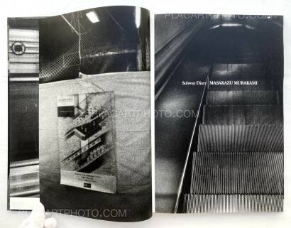 Masakazu Murakami,Subway Diary (SIGNED) Masakazu Murakami,Subway Diary (SIGNED)