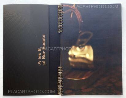 Salvi Danés,A les 8 al bar Eusebi  Salvi Danés,A les 8 al bar Eusebi