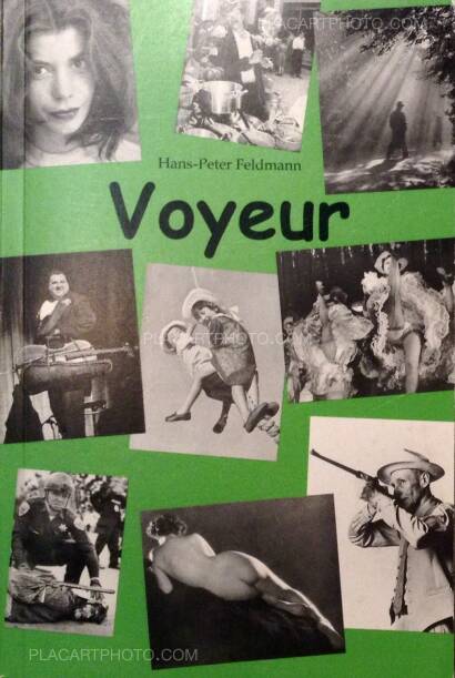 Hans-Peter Feldmann,Voyeur (complete edition) Hans-Peter Feldmann,Voyeur (complete edition)