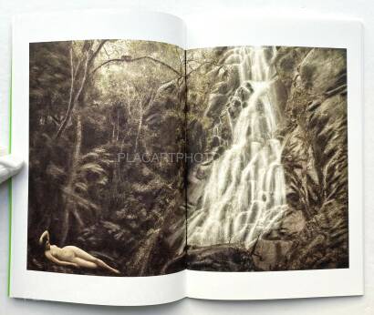 Cassio Vasconcellos,Dryads and Fauns (Limited Edition 250 Copies + signed C print) Cassio Vasconcellos,Dryads and Fauns (Limited Edition 250 Copies + signed C print)