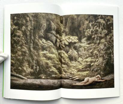 Cassio Vasconcellos,Dryads and Fauns (Limited Edition 250 Copies + signed C print) Cassio Vasconcellos,Dryads and Fauns (Limited Edition 250 Copies + signed C print)