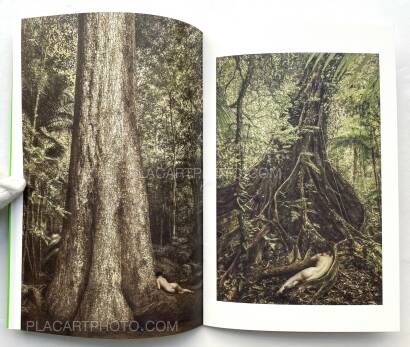 Cassio Vasconcellos,Dryads and Fauns (Limited Edition 250 Copies + signed C print) Cassio Vasconcellos,Dryads and Fauns (Limited Edition 250 Copies + signed C print)