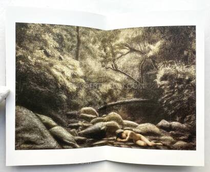 Cassio Vasconcellos,Dryads and Fauns (Limited Edition 250 Copies + signed C print) Cassio Vasconcellos,Dryads and Fauns (Limited Edition 250 Copies + signed C print)