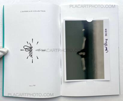 José Diniz,The Sea: Time&Movement (Limited Edition 250 Copies + signed C print) José Diniz,The Sea: Time&Movement (Limited Edition 250 Copies + signed C print)
