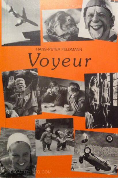 Hans-Peter Feldmann,Voyeur (complete edition) Hans-Peter Feldmann,Voyeur (complete edition)