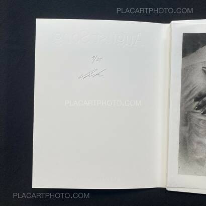 Martin Bogren,August Song (LTD SIGNED EDT OF 25 COPIES WITH 5 PRINTS) Martin Bogren,August Song (LTD SIGNED EDT OF 25 COPIES WITH 5 PRINTS)