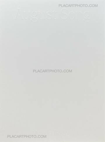 Martin Bogren,August Song (LTD SIGNED EDT OF 25 COPIES WITH 5 PRINTS) Martin Bogren,August Song (LTD SIGNED EDT OF 25 COPIES WITH 5 PRINTS)