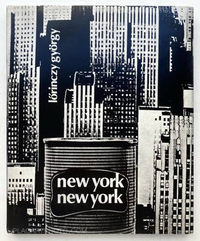 Lörinczy György,New York New York (FACSIMILE EDT) Lörinczy György,New York New York (FACSIMILE EDT)