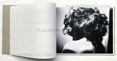 Daido Moriyama,KURA chan (Signed ltd edition of 600 copies) Daido Moriyama,KURA chan (Signed ltd edition of 600 copies)