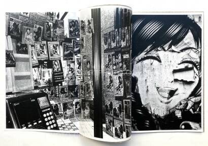 Daido Moriyama,KANBAN (Signed ltd edition of 350 copies) Daido Moriyama,KANBAN (Signed ltd edition of 350 copies)