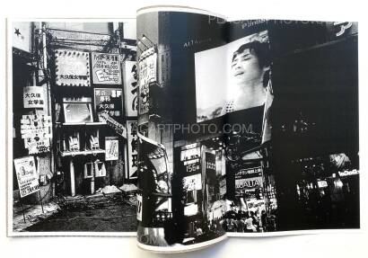 Daido Moriyama,KANBAN (Signed ltd edition of 350 copies) Daido Moriyama,KANBAN (Signed ltd edition of 350 copies)