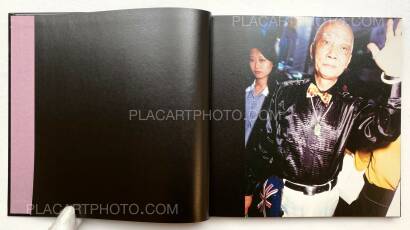 Chan Wai Kwong,Happiness in Black Chan Wai Kwong,Happiness in Black