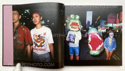 Chan Wai Kwong,Happiness in Black Chan Wai Kwong,Happiness in Black