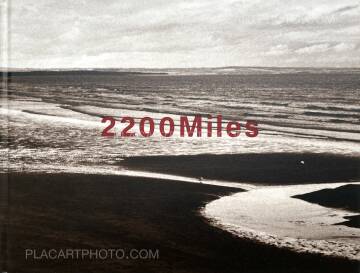 Atsushi Fujiwara,2200 Miles (Signed copy) Atsushi Fujiwara,2200 Miles (Signed copy)