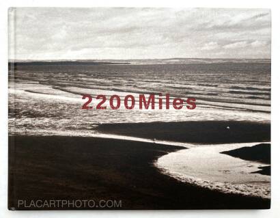 Atsushi Fujiwara,2200 Miles (Signed copy) Atsushi Fujiwara,2200 Miles (Signed copy)