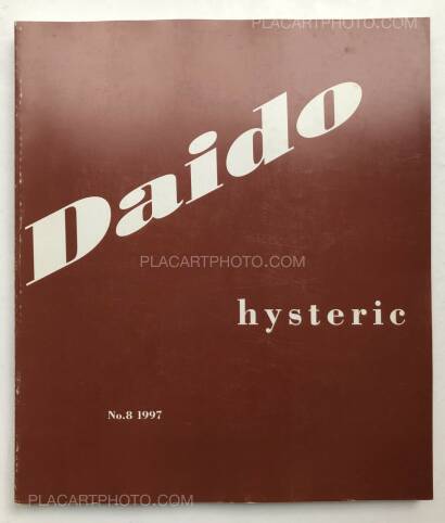 Daido Moriyama,Hysteric N°8