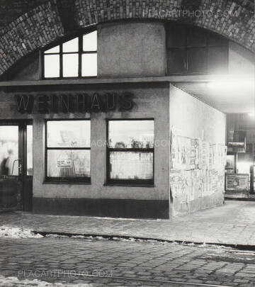 Leo Kandl,Weinhaus. Fotografien 1977-1984 Leo Kandl,Weinhaus. Fotografien 1977-1984