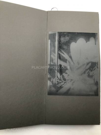 Laura Rodari,THE GRAY LINE (ARTIST'S EDITION OF 11) Laura Rodari,THE GRAY LINE (ARTIST'S EDITION OF 11)