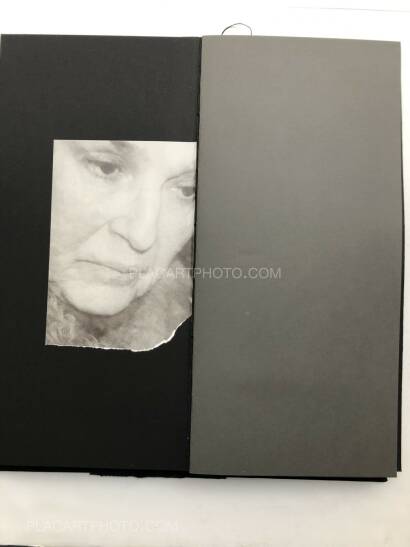 Laura Rodari,THE GRAY LINE (ARTIST'S EDITION OF 11) Laura Rodari,THE GRAY LINE (ARTIST'S EDITION OF 11)