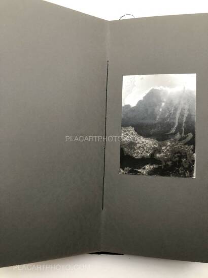 Laura Rodari,THE GRAY LINE (ARTIST'S EDITION OF 11) Laura Rodari,THE GRAY LINE (ARTIST'S EDITION OF 11)