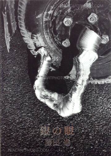 Susumu Fujita,Silver Eye (Signed) Susumu Fujita,Silver Eye (Signed)