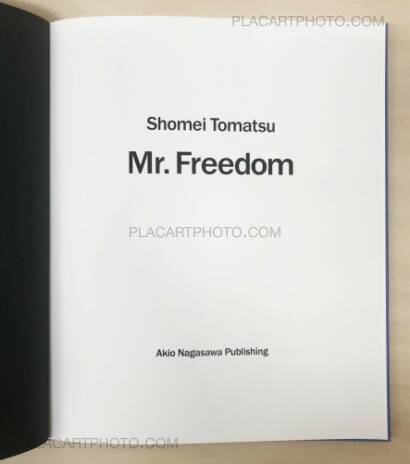 Shomei Tomatsu,Mr. Freedom