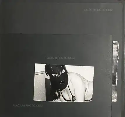 Chan Wai Kwong – UNTITLED (Unique book with prints)