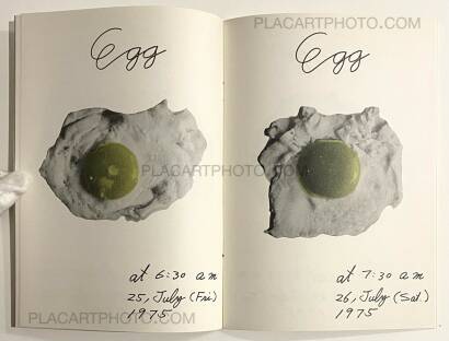 Kowa Kato,Egg 1975, 7, 16〜8,15 (Signed) Kowa Kato,Egg 1975, 7, 16〜8,15 (Signed)