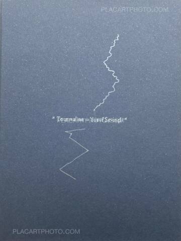 Yusuf Sevinçli,TOURMALINE (Special edition of 100 copies with print, numbered and signed) Yusuf Sevinçli,TOURMALINE (Special edition of 100 copies with print, numbered and signed)