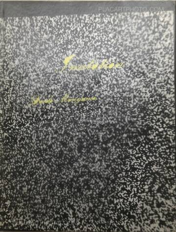 Daido Moriyama,Imitation (signed) Daido Moriyama,Imitation (signed)