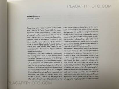 Nadav Kander,NIGHT (SIGNED) Nadav Kander,NIGHT (SIGNED)