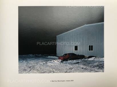 Nadav Kander,NIGHT (SIGNED) Nadav Kander,NIGHT (SIGNED)