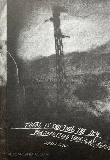 Sergej Vutuc,THERE IS SHIFTING THE SKY REPEATING STAIRSWAY, AGAIN (Signed) Sergej Vutuc,THERE IS SHIFTING THE SKY REPEATING STAIRSWAY, AGAIN (Signed)