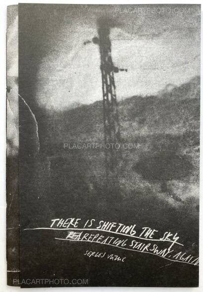 Sergej Vutuc,THERE IS SHIFTING THE SKY REPEATING STAIRSWAY, AGAIN (Signed) Sergej Vutuc,THERE IS SHIFTING THE SKY REPEATING STAIRSWAY, AGAIN (Signed)