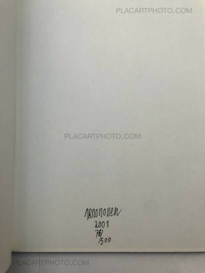 Arno Nollen,REGARDE (Numbered and signed) Arno Nollen,REGARDE (Numbered and signed)
