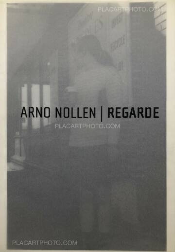 Arno Nollen,REGARDE (Numbered and signed)
