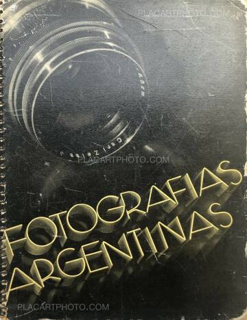Collective,FOTOGRAFIAS ARGENTINAS Collective,FOTOGRAFIAS ARGENTINAS