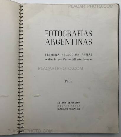 Collective,FOTOGRAFIAS ARGENTINAS