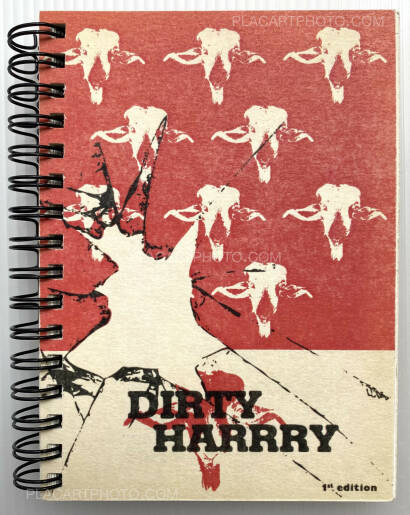 Dirty Harrry,I Hate Sundays (Signed) Dirty Harrry,I Hate Sundays (Signed)