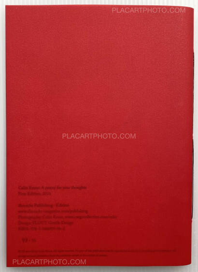 Calin Kruse,A penny for your thoughts Calin Kruse,A penny for your thoughts