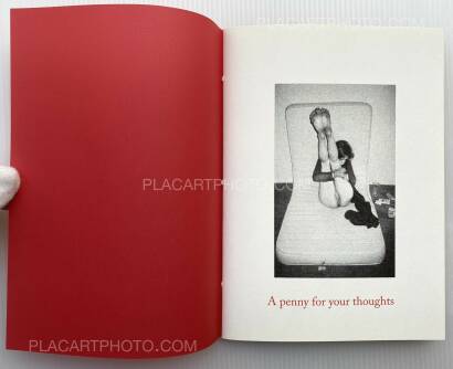 Calin Kruse,A penny for your thoughts Calin Kruse,A penny for your thoughts