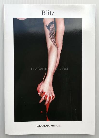 Minami Sakamoto,Blitz Minami Sakamoto,Blitz