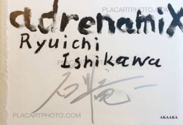 Ryuichi Ishikawa,Adrenamix (Signed) Ryuichi Ishikawa,Adrenamix (Signed)