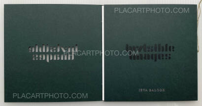 Ieva Balode,Invisible Images (Signed) Ieva Balode,Invisible Images (Signed)