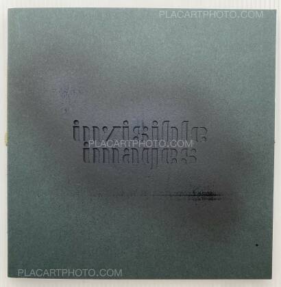 Ieva Balode,Invisible Images (Signed) Ieva Balode,Invisible Images (Signed)