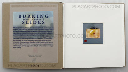 Aurelija Maknytė,BURNING SLIDES (Signed) Aurelija Maknytė,BURNING SLIDES (Signed)