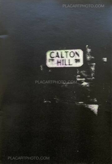 Craig Atkinson,Calton Hill
